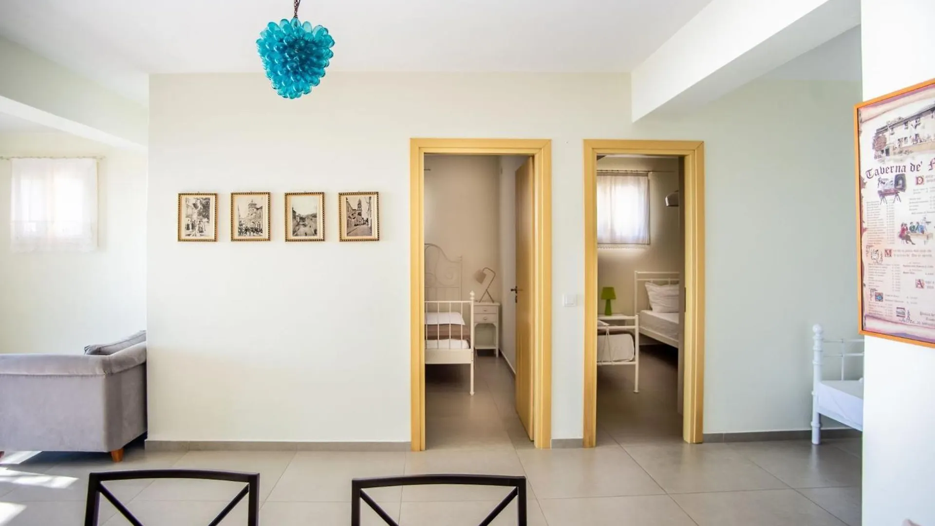 The Cerulean Villa - The Concord Of Blue And Green Mousata 0*,  Grecia